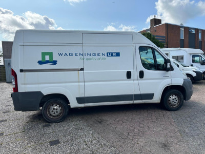 Citroën Jumper Lang/Hoog,144832km,E4,2.2HDi,88kw/120pk foto 2
