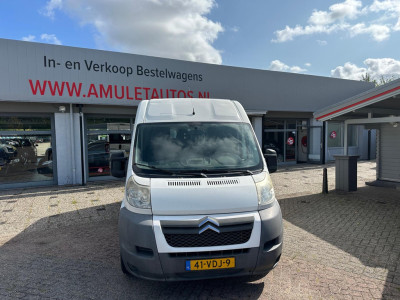 Citroën Jumper Lang/Hoog,144832km,E4,2.2HDi,88kw/120pk foto 3