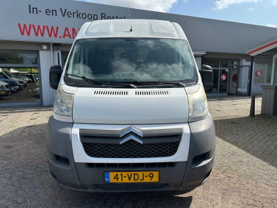 Citroën Jumper Lang/Hoog,144832km,E4,2.2HDi,88kw/120pk foto 4