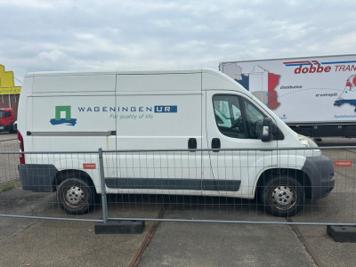 Citroën Jumper Lang/Hoog,147.000km,1e,EIG.2.2HDi,88kw,E4 foto 18