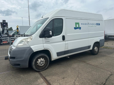 Citroën Jumper Lang/Hoog,147.000km,1e,EIG.2.2HDi,88kw,E4 foto 4