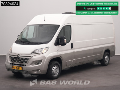 Citroen Jumper 110pk L3H2 Airco Cruise Parkeersensoren Euro6 L3 Airco Cruise control