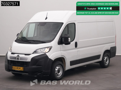 Citroen Jumper 120pk L2H2 Airco Cruise Parkeersensoren Euro6 L2 Airco Cruise control