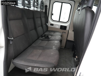 Citroën Jumper 130pk Dubbel Cabine Open Laadbak Airco Cruise Euro6 Pritsche Pickup Open Box Airco Cruise control 11