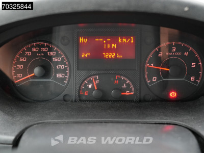 Citroën Jumper 130pk Dubbel Cabine Open Laadbak Airco Cruise Euro6 Pritsche Pickup Open Box Airco Cruise control 19
