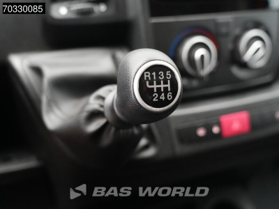 Citroën Jumper 140pk Bakwagen Laadklep Zijdeur Airco Cruise Meubelbak Koffer Laadbak Airco Cruise control foto 12
