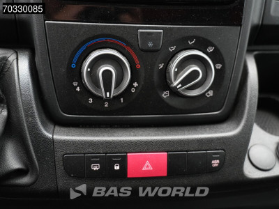 Citroën Jumper 140pk Bakwagen Laadklep Zijdeur Airco Cruise Meubelbak Koffer Laadbak Airco Cruise control foto 13