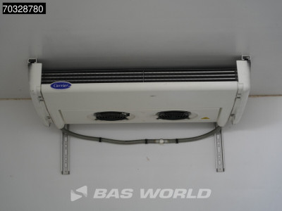 Citroën Jumper 140pk Lamberet Koelwagen Carrier Xarios 350 Airco Cruise Euro6 Koel Koeler Kühl Kühler Kühlkoffer Kühlwagen Airco Cruise control 12