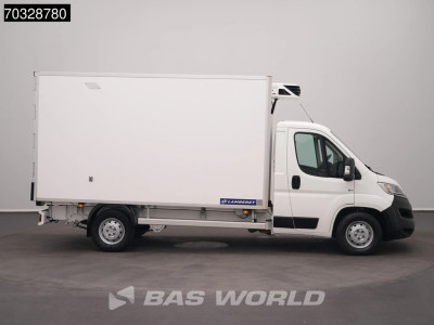 Citroën Jumper 140pk Lamberet Koelwagen Carrier Xarios 350 Airco Cruise Euro6 Koel Koeler Kühl Kühler Kühlkoffer Kühlwagen Airco Cruise control 7