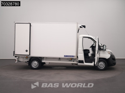 Citroën Jumper 140pk Lamberet Koelwagen Carrier Xarios 350 Airco Cruise Euro6 Koel Koeler Kühl Kühler Kühlkoffer Kühlwagen Airco Cruise control 8