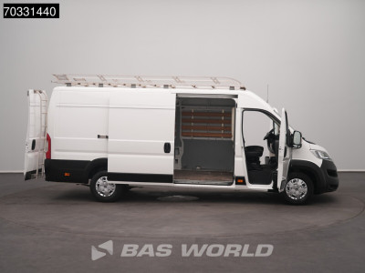 Citroën Jumper 163pk L3H2 Airco Cruise Imperiaal Parkeersensoren 165PK Euro6 L3 Airco Cruise control foto 10