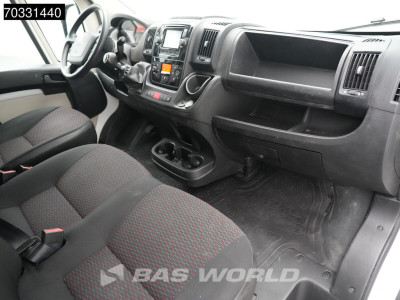 Citroën Jumper 163pk L3H2 Airco Cruise Imperiaal Parkeersensoren 165PK Euro6 L3 Airco Cruise control foto 12