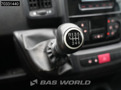Citroën Jumper 163pk L3H2 Airco Cruise Imperiaal Parkeersensoren 165PK Euro6 L3 Airco Cruise control foto 13