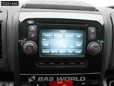 Citroën Jumper 163pk L3H2 Airco Cruise Imperiaal Parkeersensoren 165PK Euro6 L3 Airco Cruise control foto 15