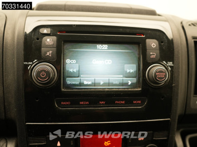 Citroën Jumper 163pk L3H2 Airco Cruise Imperiaal Parkeersensoren 165PK Euro6 L3 Airco Cruise control foto 19