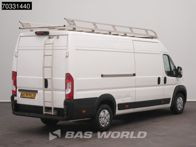 Citroën Jumper 163pk L3H2 Airco Cruise Imperiaal Parkeersensoren 165PK Euro6 L3 Airco Cruise control foto 2