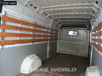 Citroën Jumper 163pk L3H2 Airco Cruise Imperiaal Parkeersensoren 165PK Euro6 L3 Airco Cruise control foto 9