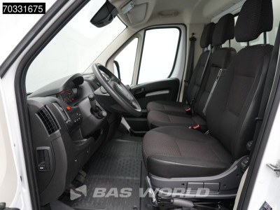 Citroën Jumper 165PK DHollandia Laadklep Bakwagen Airco Euro6 165PK Meubelbak Koffer Airco Cruise control foto 15
