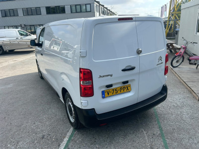 Citroën Jumpy 1.5 BlueHDI 100 M euro 6 12