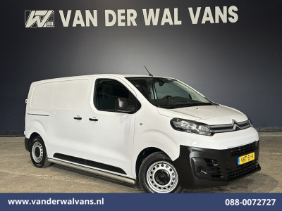 Citroen Jumpy 1.5 BlueHDI 102pk L2H1 Euro6 Airco | Camera | Cruisecontrol | Trekhaak | Sidebars Parkeersensoren