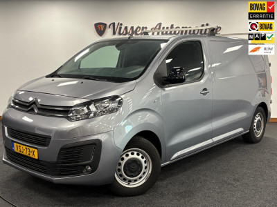 Citroen Jumpy 1.5 BlueHDI 120 M Club*Nap*40000KM*Apple-Carplay*Airco*Trekhaak*