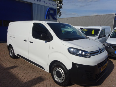 Citroen Jumpy 1.5 BlueHDI EU6 100 PK MEDIUM L2 AC 3 ZITS