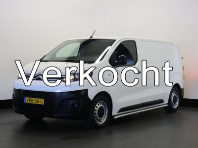 Citroen Jumpy 1.5 BlueHDI EURO 6 - Airco - Cruise - PDC - â¬14.900,- Excl.