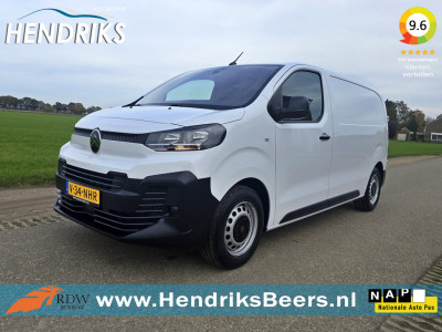 Citroen Jumpy 1.5 BlueHDI L2 H1 - 120 Pk - Euro 6 - Airco - Cruise Control