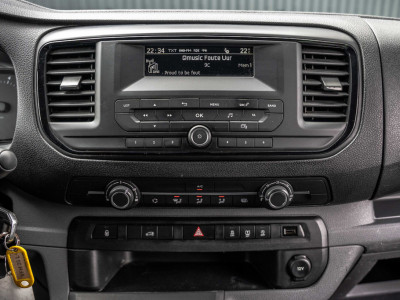 Citroën Jumpy 1.5 BlueHDi 120 | Cruise | Carrier Koeling | Airco foto 16