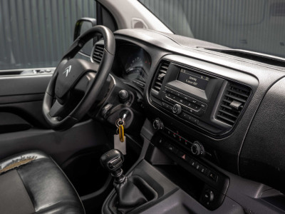 Citroën Jumpy 1.5 BlueHDi 120 | Cruise | Carrier Koeling | Airco foto 2