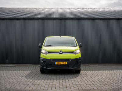 Citroën Jumpy 1.5 BlueHDi 120 | Cruise | Carrier Koeling | Airco foto 3