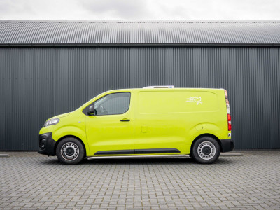 Citroën Jumpy 1.5 BlueHDi 120 | Cruise | Carrier Koeling | Airco foto 5