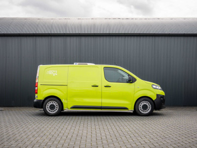 Citroën Jumpy 1.5 BlueHDi 120 | Cruise | Carrier Koeling | Airco foto 6