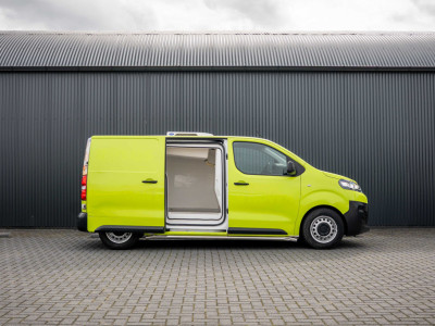 Citroën Jumpy 1.5 BlueHDi 120 | Cruise | Carrier Koeling | Airco foto 7