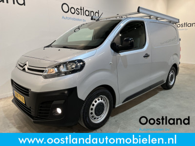 Citroen Jumpy 1.6 BlueHDI 95 Club XS / Euro 6 / Airco / Cruise Control / Trekhaak / Imperiaal / PDC / 3-Zits