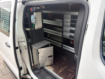 Citroën Jumpy 1.6 BlueHDI 95 Comfort Economy|NAP|airco|cruise|standkachel|trekhaak|blind spot|elektrisch pakket|EURO6 foto 10