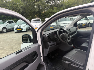 Citroën Jumpy 1.6 BlueHDI 95 Comfort Economy|NAP|airco|cruise|standkachel|trekhaak|blind spot|elektrisch pakket|EURO6 foto 11