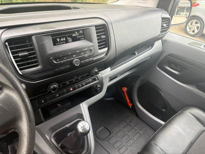 Citroën Jumpy 1.6 BlueHDI 95 Comfort Economy|NAP|airco|cruise|standkachel|trekhaak|blind spot|elektrisch pakket|EURO6 foto 14