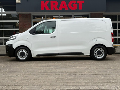 Citroën Jumpy 1.6 BlueHDI 95 Comfort Economy|NAP|airco|cruise|standkachel|trekhaak|blind spot|elektrisch pakket|EURO6 foto 6