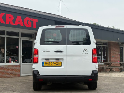 Citroën Jumpy 1.6 BlueHDI 95 Comfort Economy|NAP|airco|cruise|standkachel|trekhaak|blind spot|elektrisch pakket|EURO6 foto 7