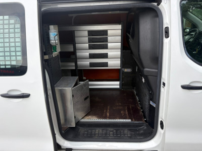 Citroën Jumpy 1.6 BlueHDI 95 Comfort Economy|NAP|airco|cruise|standkachel|trekhaak|blind spot|elektrisch pakket|EURO6 foto 9