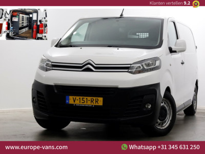 Citroen Jumpy 1.6 BlueHDI E6 M Automaat Airco/Inrichting/230V 09-2018