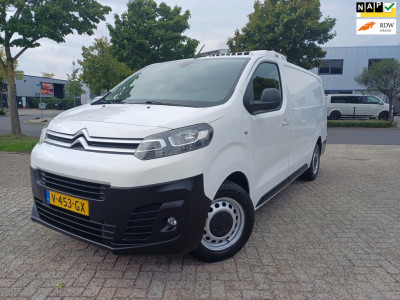 Citroen Jumpy 1.6 BlueHDI KOELWAGEN/KOELING/EURO6/KONVEKTA FK2650 KOELING