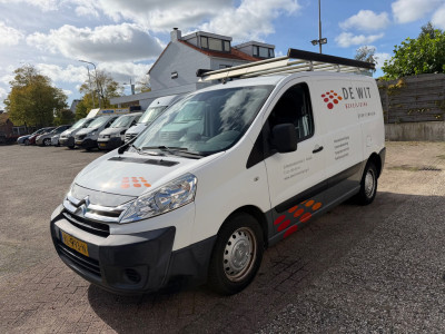Citroën Jumpy 1.6HDi,66kw,E5,1e,EIG.114.848km foto 7