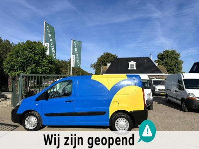 Citroen Jumpy 10 2.0 HDIF 120PK YOUNGTIMER 3 PERS. 32.749 KM.!!