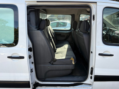 Citroën Jumpy 12 1.6 HDI L2 H1 *Export*|NAP|1e EIG|DUBBELCABINE|90PK|elektrische ramen|trekhaak|Orig Nederlands foto 12