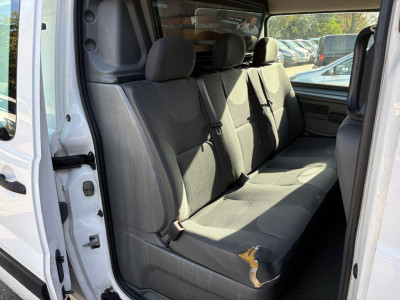 Citroën Jumpy 12 1.6 HDI L2 H1 *Export*|NAP|1e EIG|DUBBELCABINE|90PK|elektrische ramen|trekhaak|Orig Nederlands foto 13