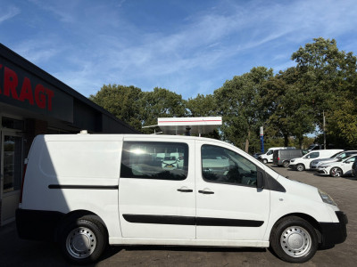 Citroën Jumpy 12 1.6 HDI L2 H1 *Export*|NAP|1e EIG|DUBBELCABINE|90PK|elektrische ramen|trekhaak|Orig Nederlands foto 6