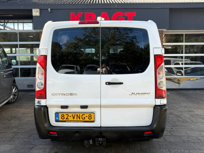 Citroën Jumpy 12 1.6 HDI L2 H1 *Export*|NAP|1e EIG|DUBBELCABINE|90PK|elektrische ramen|trekhaak|Orig Nederlands foto 8