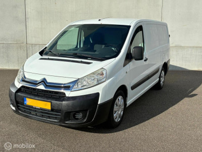 Citroën Jumpy 12 2.0 HDI L2H1 AIRCO CRUISECONTROL EURO 5